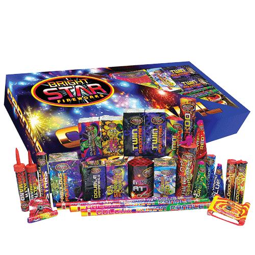 Fireworks Selection Boxes