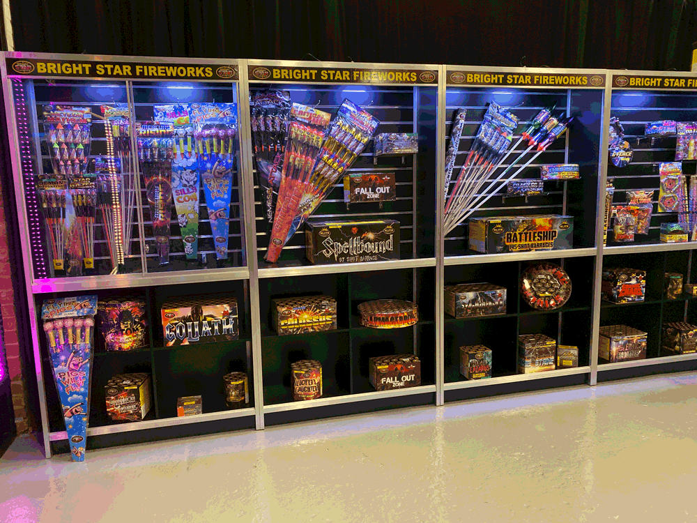 About | The Original Fireworks Warehouse | The Original Fireworks Warehouse