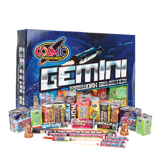 Gemini 22pce Selection Box