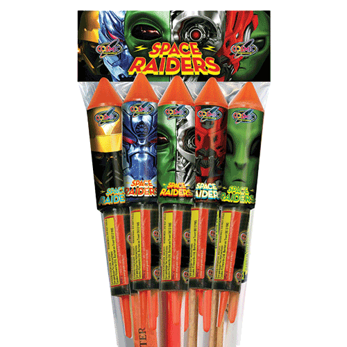 Finnish Firework Rockets Rocket Fireworks | The Original Fireworks Warehouse | The Original ...