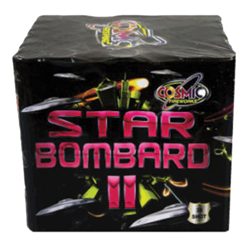 Star Bombard II 38 Shot Barrage