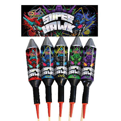 Rocket Fireworks | The Original Fireworks Warehouse | The Original ...